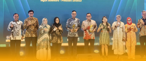 Raih 2 TOP CSR AWARDS 2026